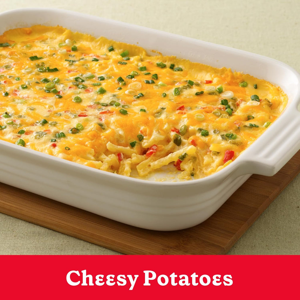 4 OZ Casserole Potatoes D832805