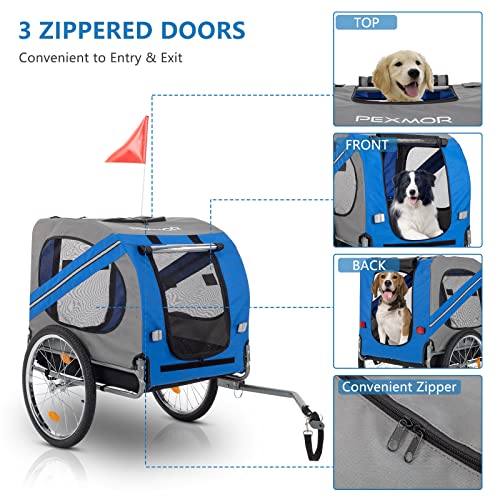 Dog Bike Trailer with 20" Wheel G110