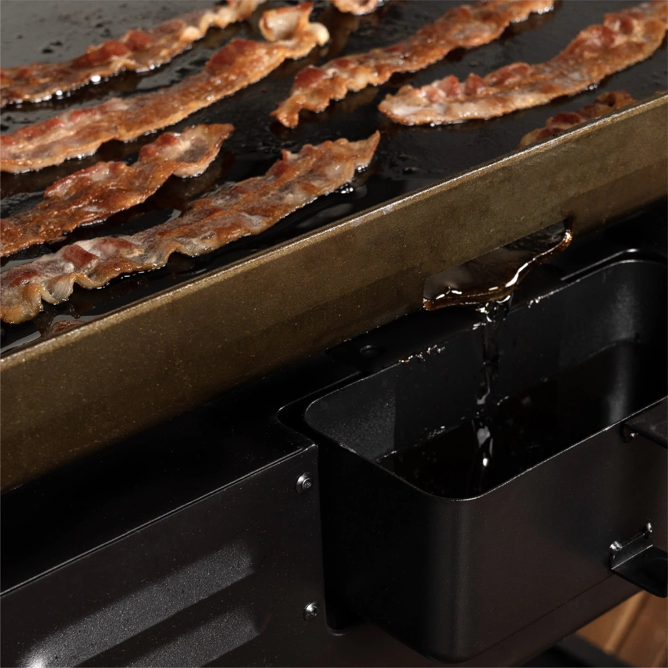 28" Propane Griddle with Hood D342