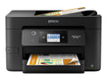 Black Wireless Color Inkjet All-in-One Printer X399224