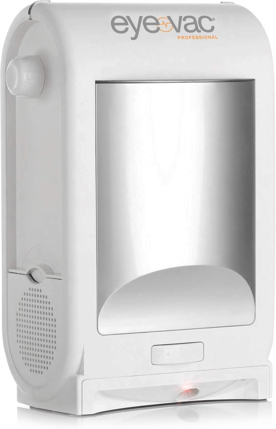 Silver Touchless Stationary Vacuum with Active Infrared Sensors Z282487