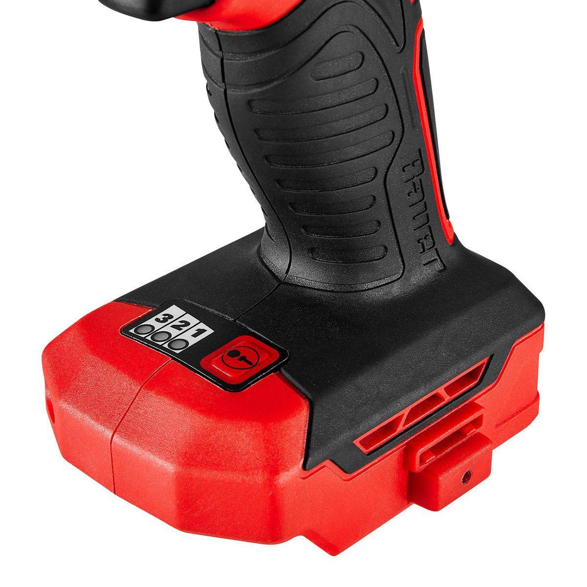 20V Brushless Cordless 1/4 in. Hex 3-Speed Impact Driver O29846