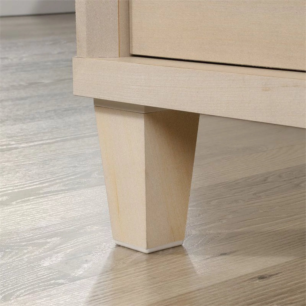 Contemporary Engineered Wood Lateral File Cabinet in Maple W923