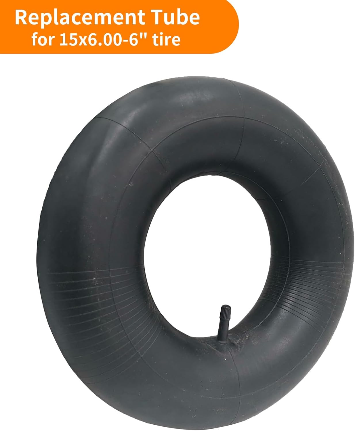 2PCS 15x6.00-6 Inner Tube with TR-13 Valve Stem G136082