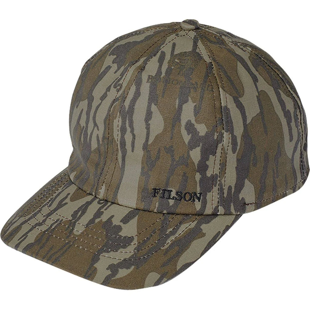 Insulated Tin Cloth Cap - Mossy Oak Bottomland - XL W89128