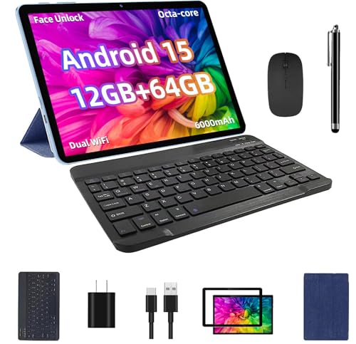 10 inch Octa Core Tablet with 1280x800 HD IPS Display N2490