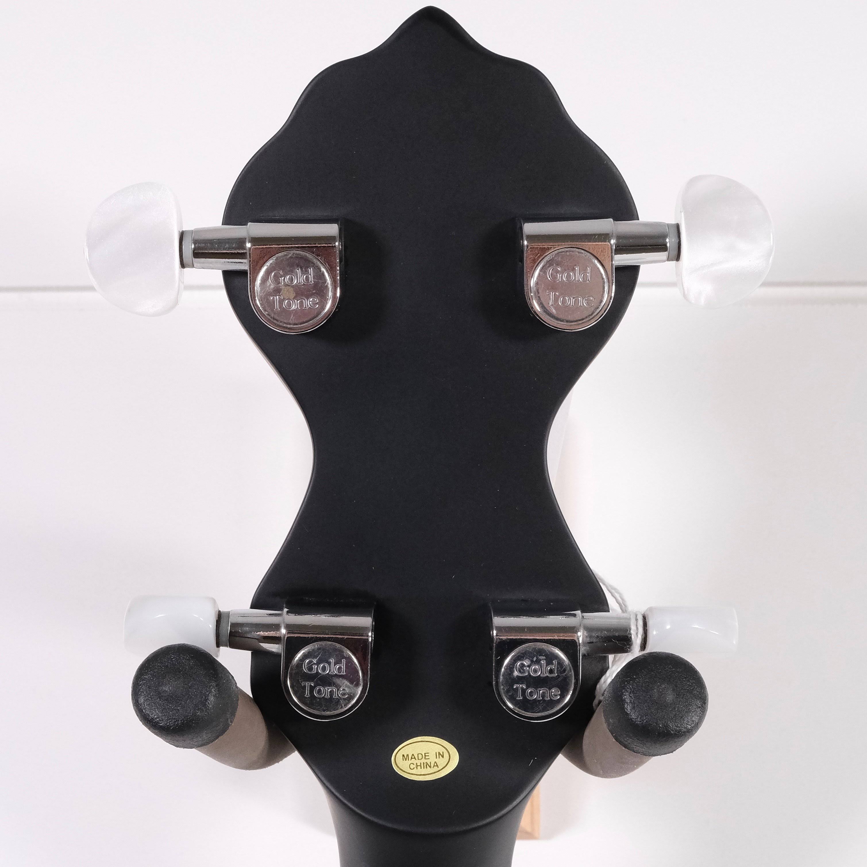 Gold Tone Banjo with Resonator R27382