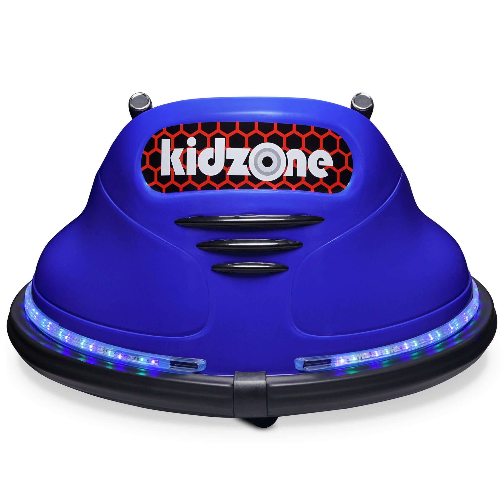 Dark Blue Kids Electric Ride on Bumper Car H28740