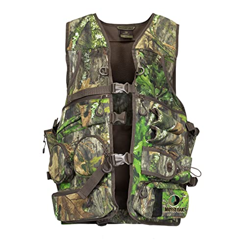 Turkey Hunting Vest with Seat W310326