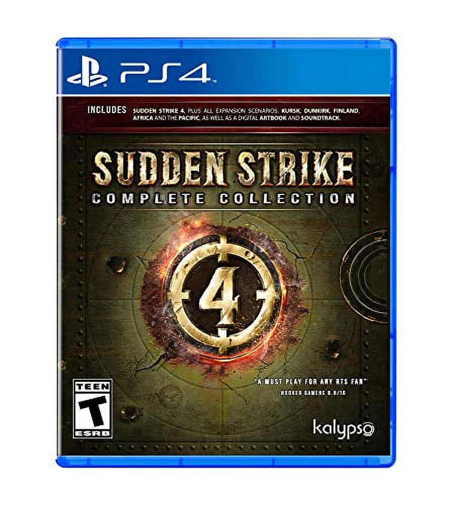 PS4 Complete Collection Y9164