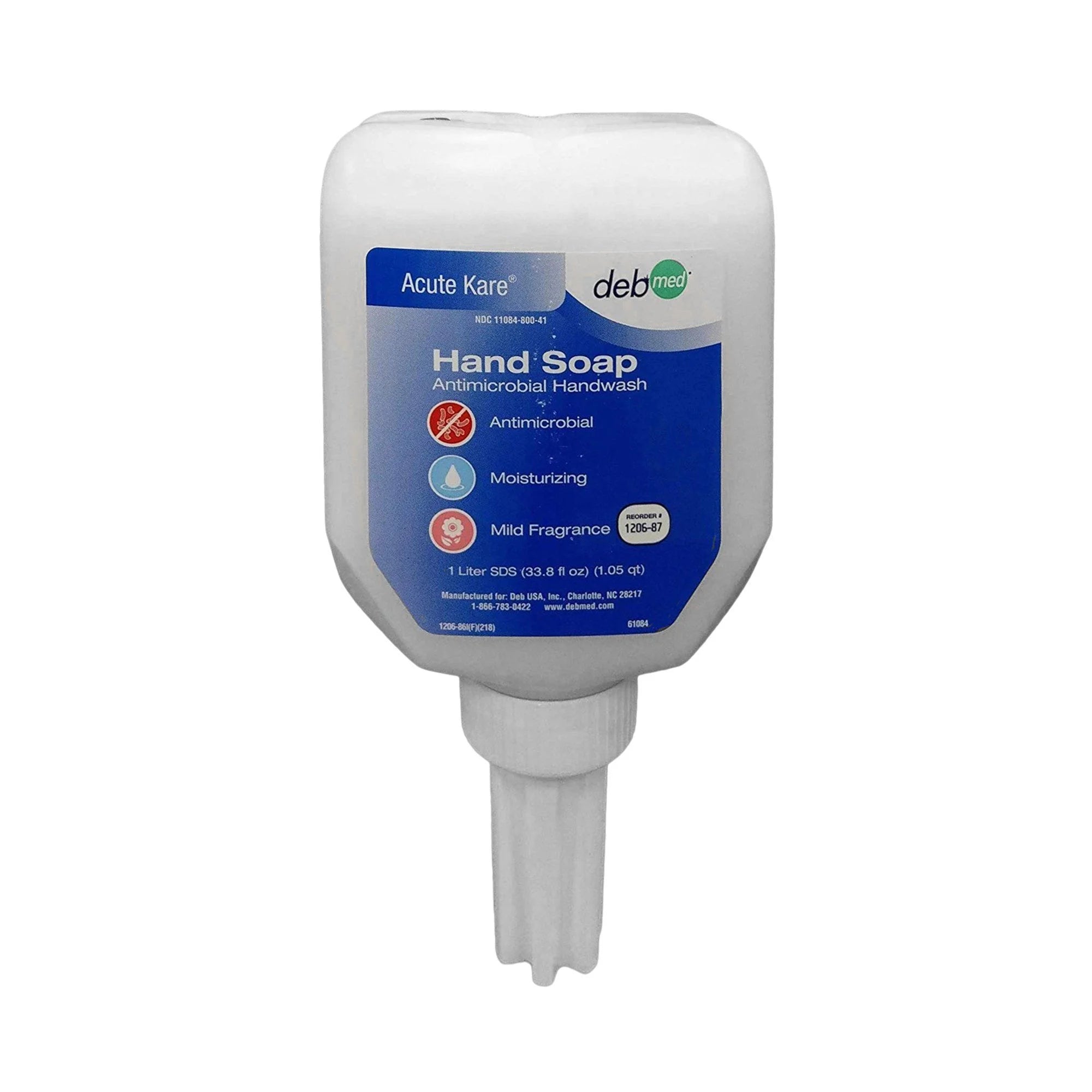 Antimicrobial Soap P324799