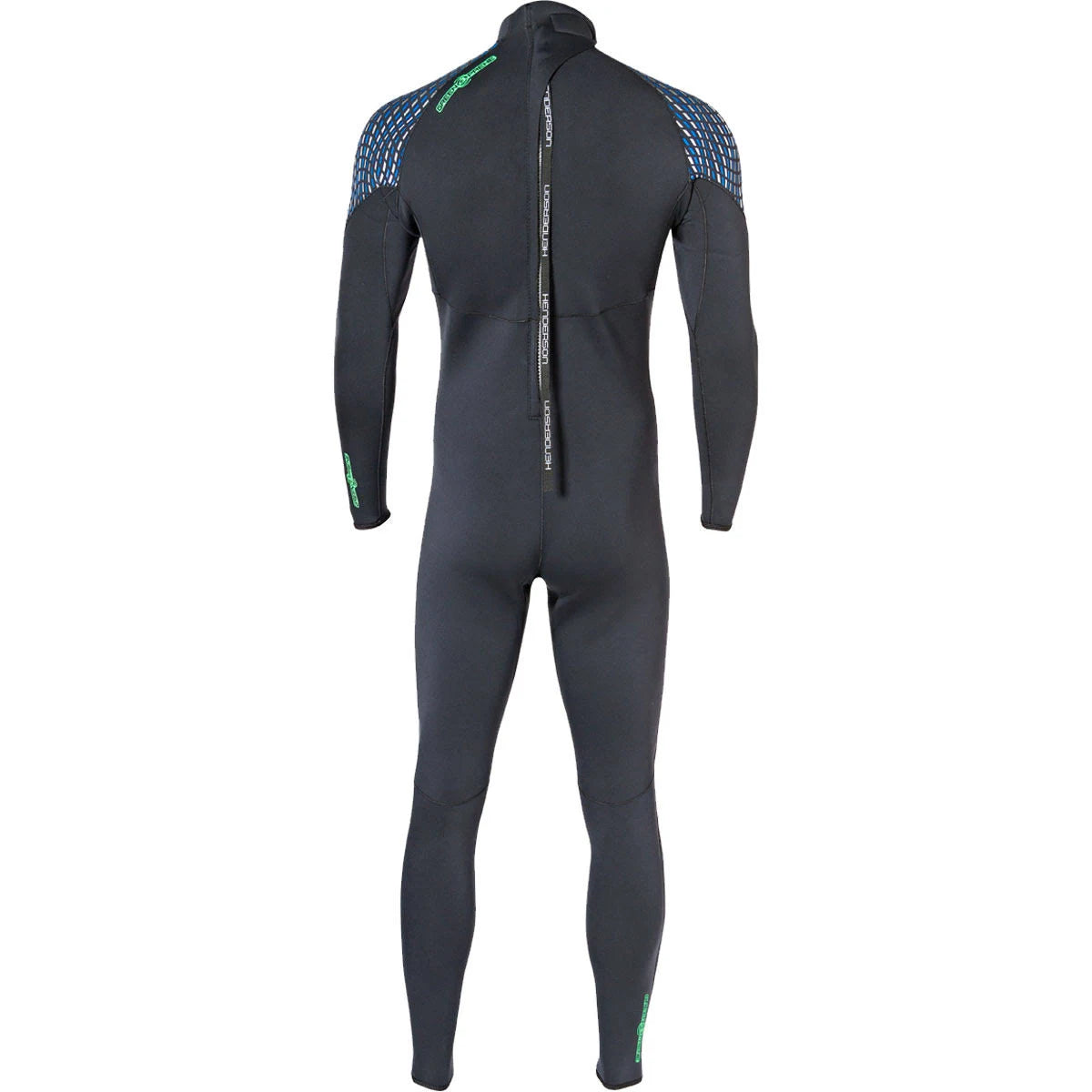 3mm Greenprene Full Suit P169