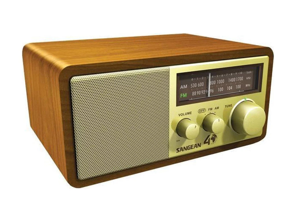 Hi-Fi Tabletop Radio X378