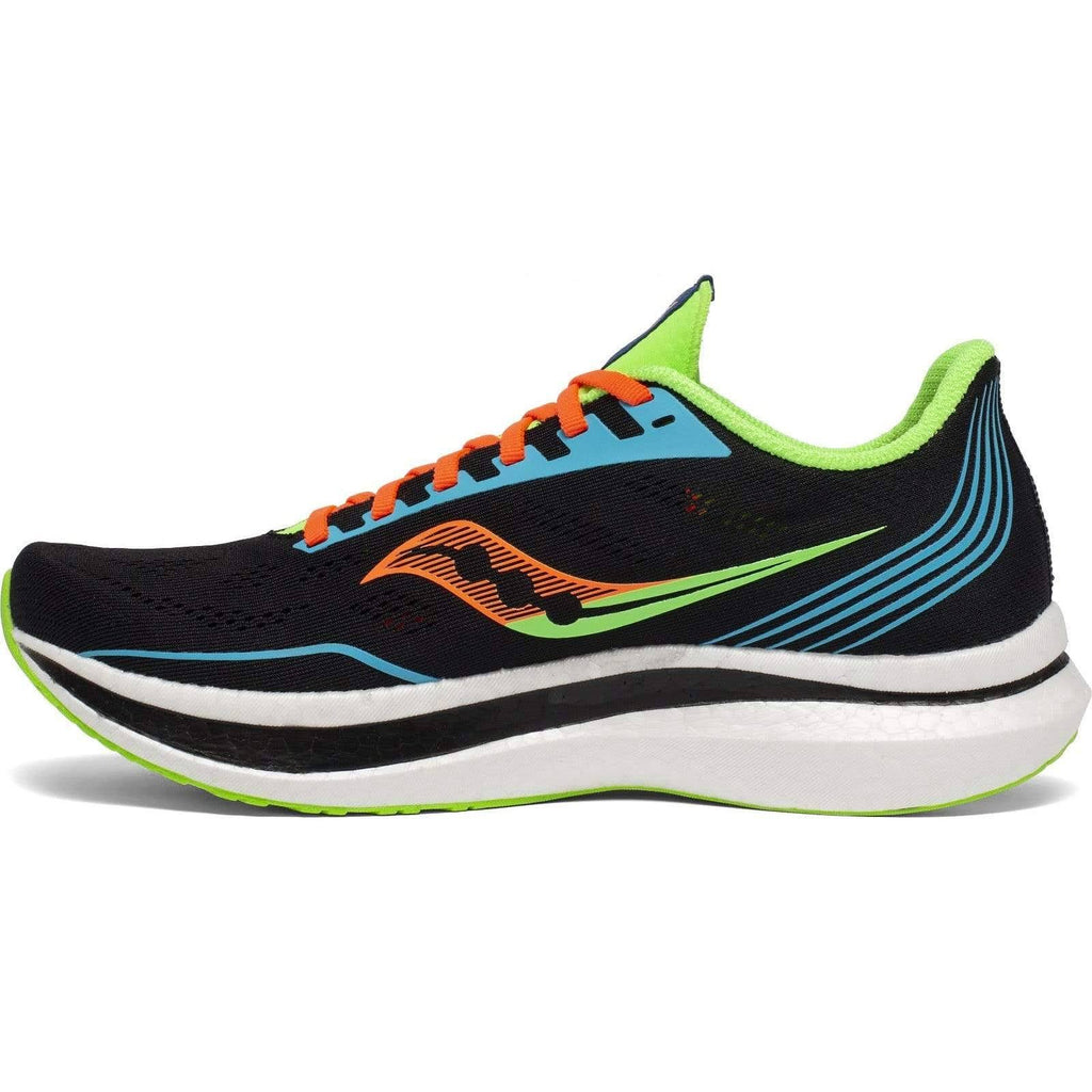 Black Endorphin Pro Running Shoes O391