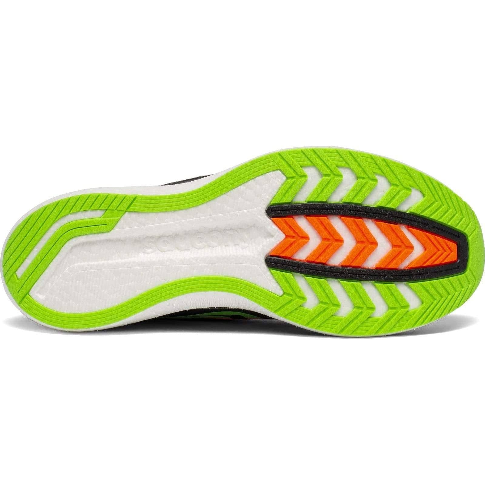 Black Endorphin Pro Running Shoes O391