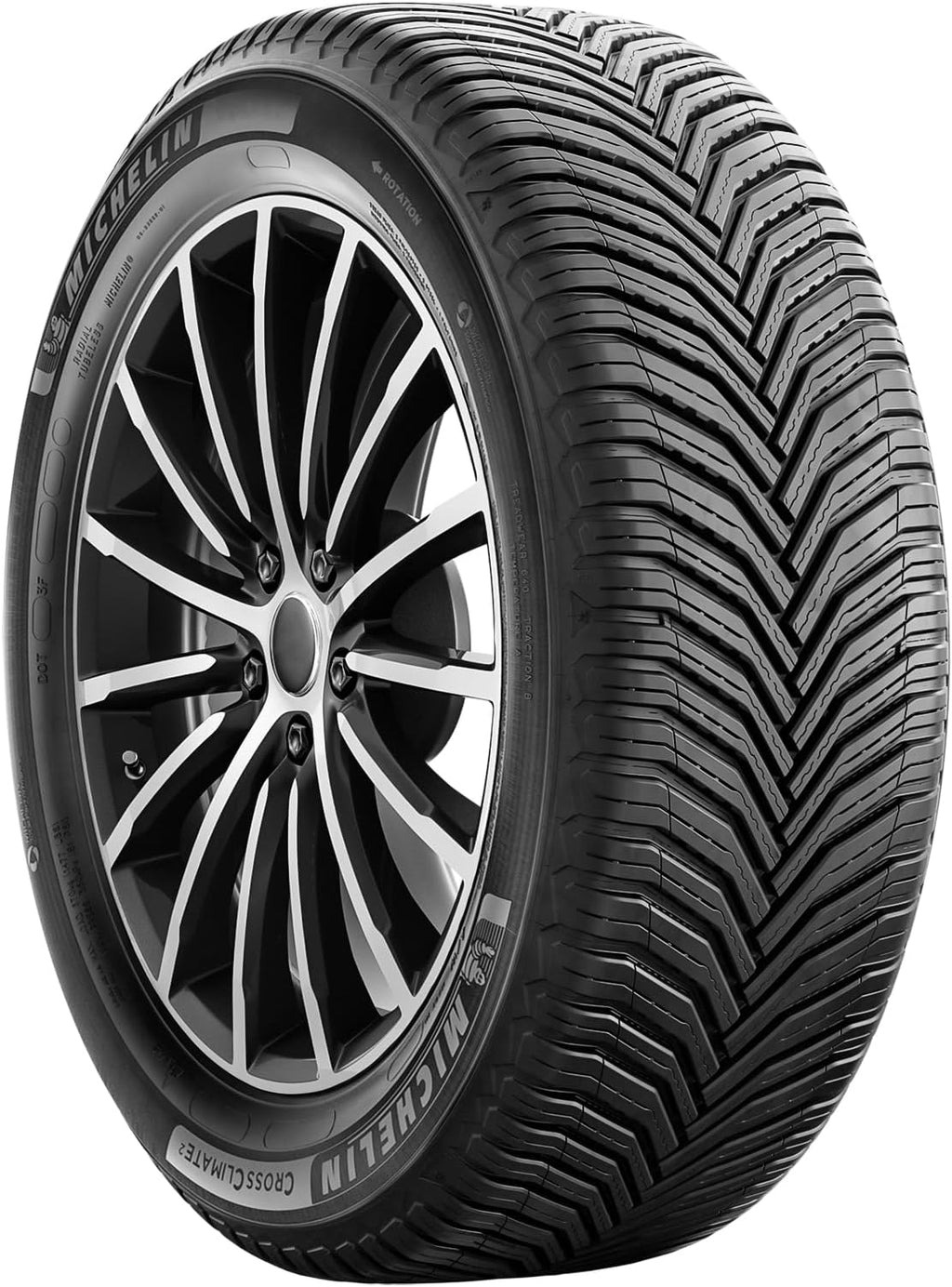 235/50R18 97V All-Season Car Tire D718601