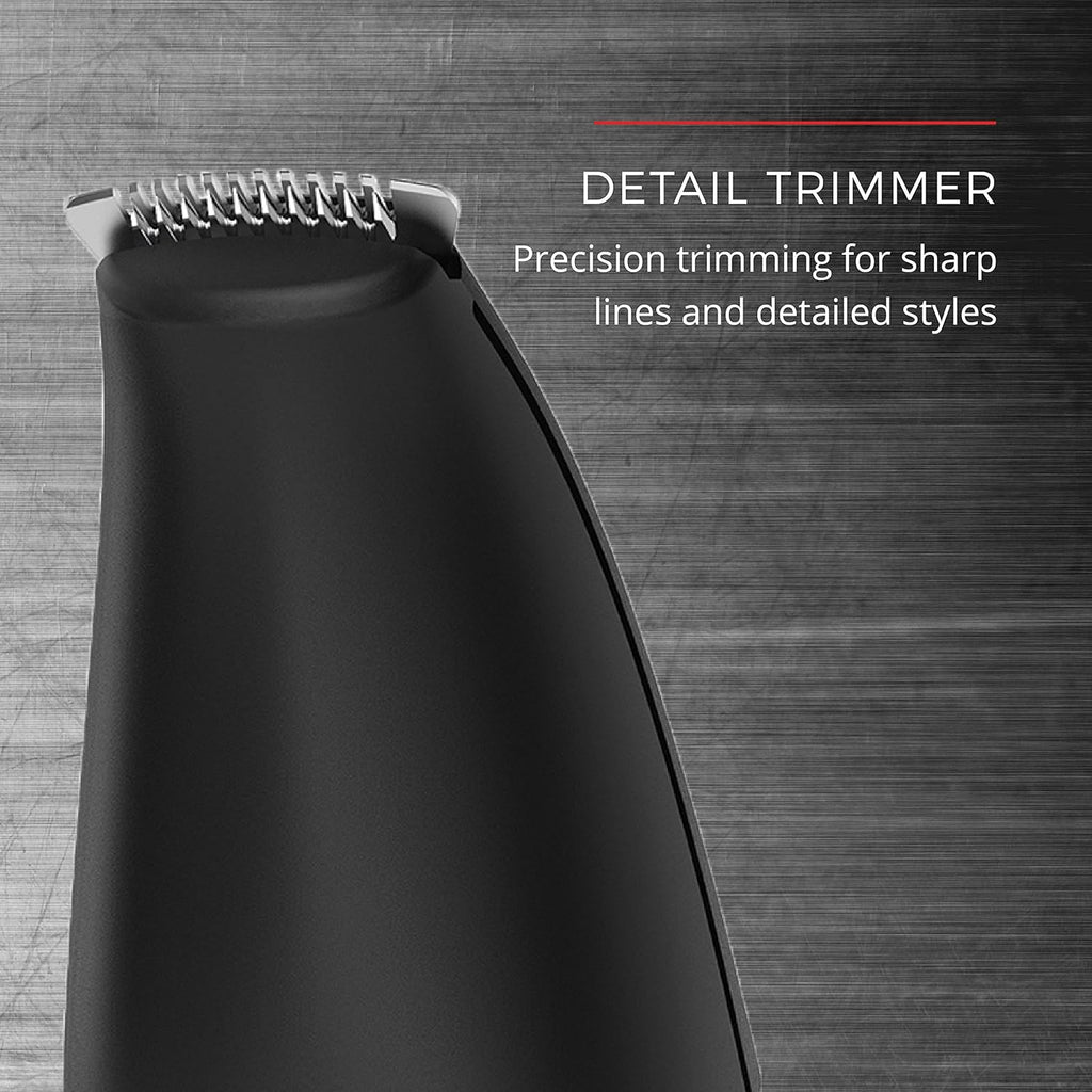 Platinum 11 Piece Beard Trimmer Grooming Set Z689464
