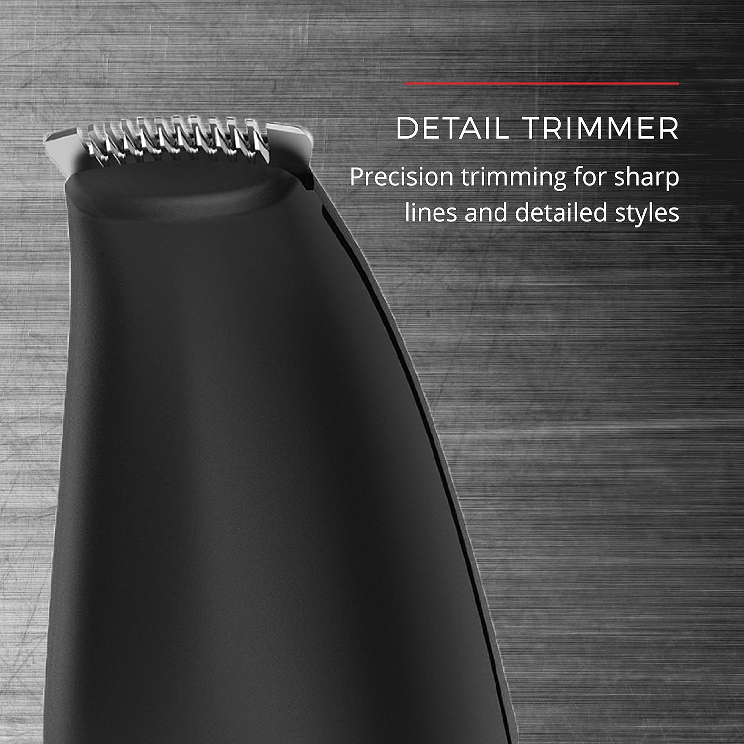 Platinum 11 Piece Beard Trimmer Grooming Set Z689464