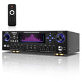 600W 5.1 Channel Home Theater Stereo Receiver C32956
