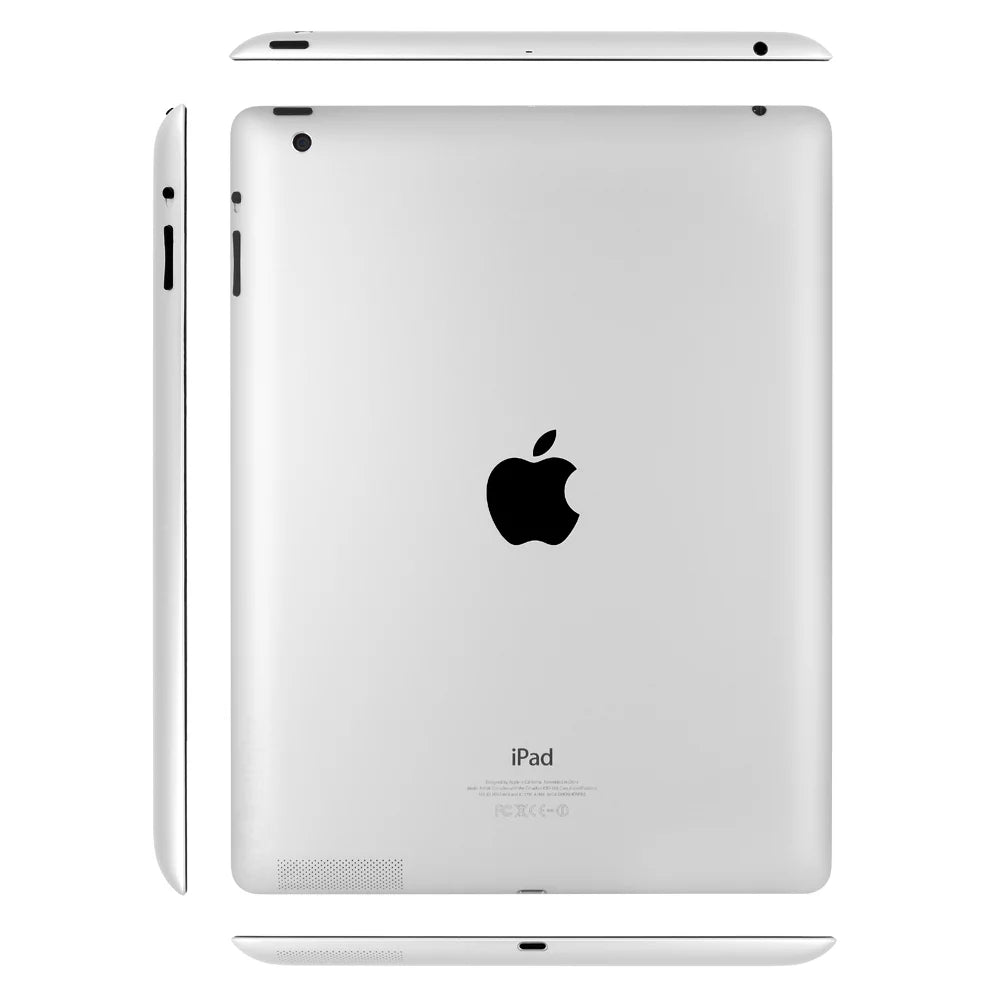 White 32GB Wi-Fi iPad W353
