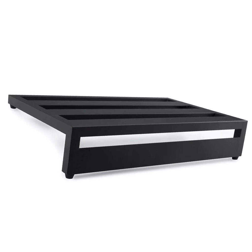 Large Aluminum Alloy Pedal Board with Carry Bag F5691