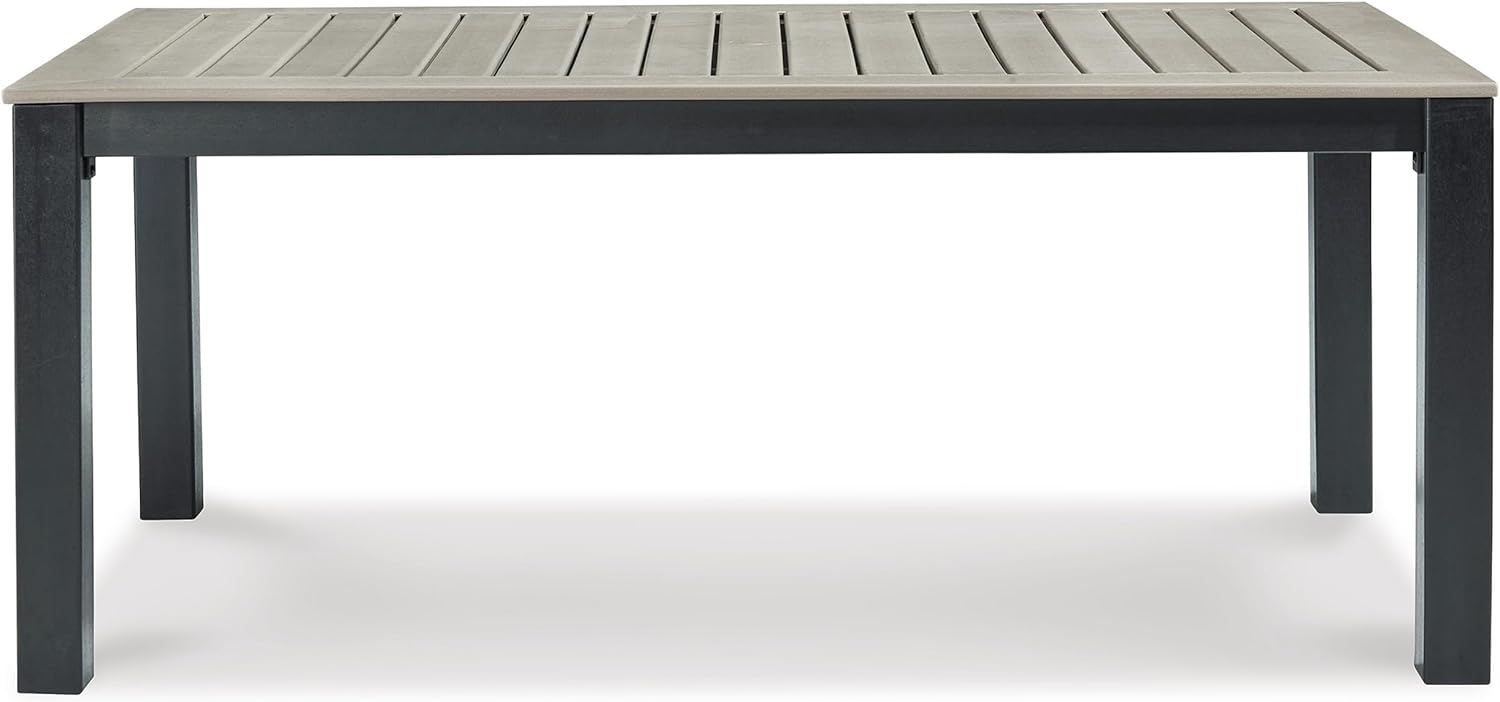 72 Inch Rectangular Outdoor Dining Table G823714