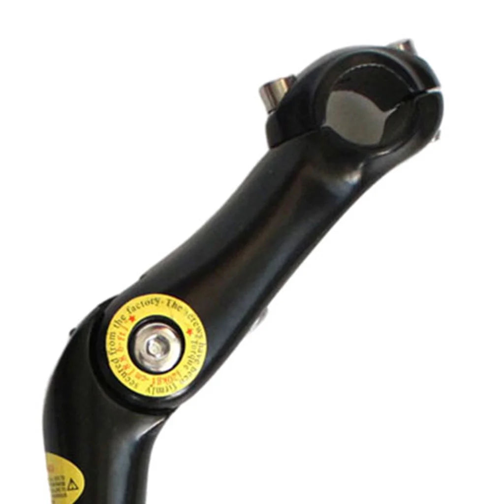 Adjustable Angle Aluminum Alloy Bike Handlebar Stem 25.4mm V631106