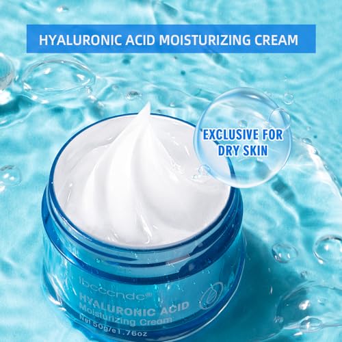 Hyaluronic Acid Moisturizing Water Gel, 1.76 Oz B334