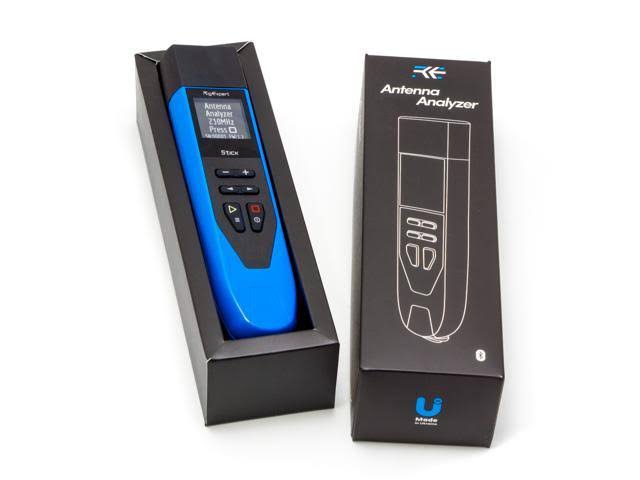 Pocket Size Antenna Analyzer S3530