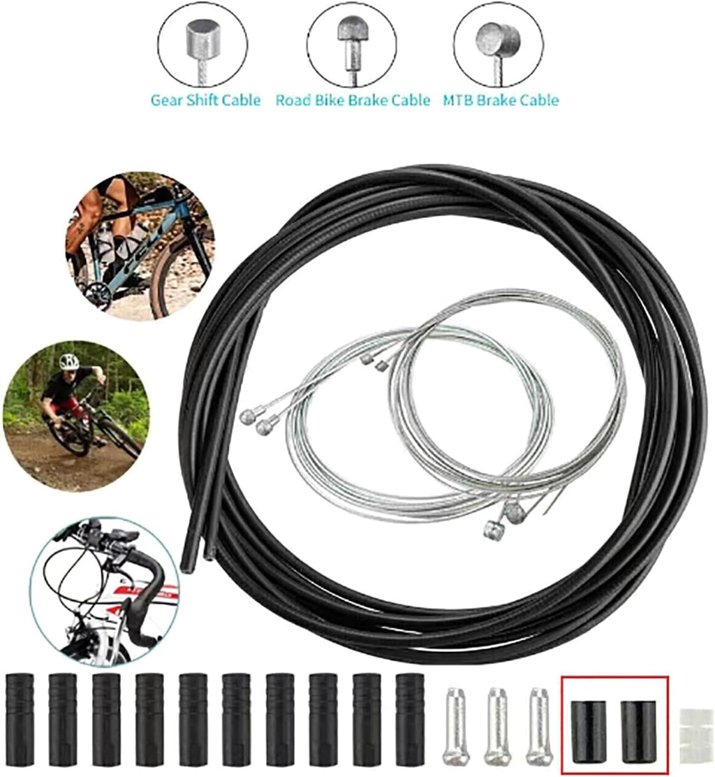 Gear Cable Set with Front Rear Part D869