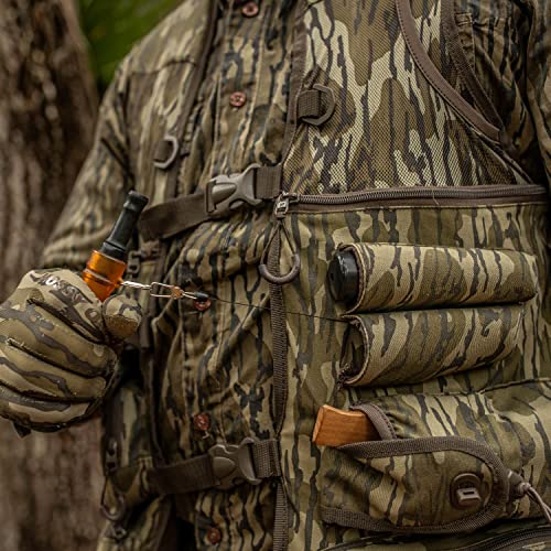 Turkey Hunting Vest with Seat W310326