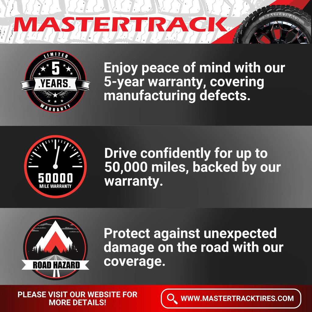 P285/70R17 117T All Terrain SUV Light Truck Tire L120