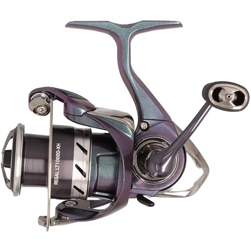 Deep Spool Spinning Reel D9380