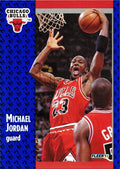 Michael Jordan Basketball Card P43600