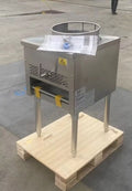 18ins one hole Propane Wok Range B431673