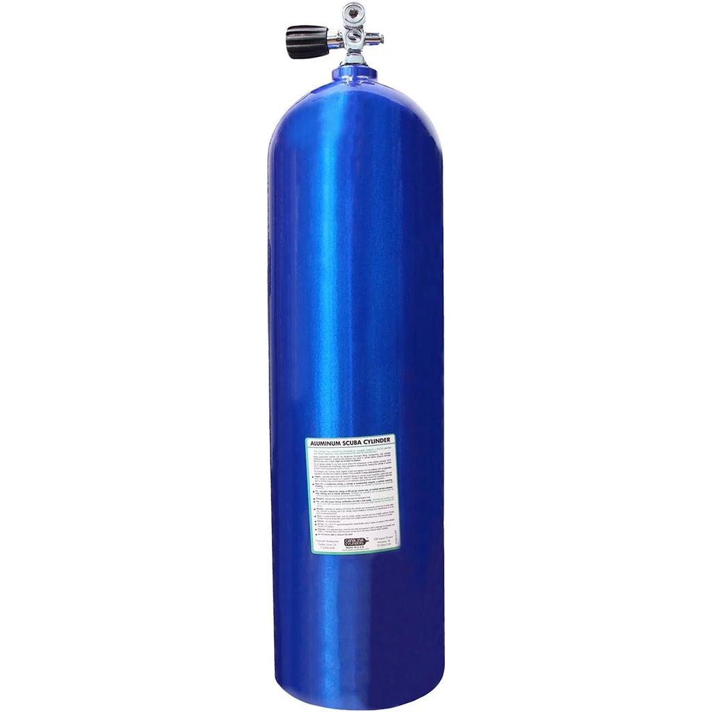 80 Cubic Foot Aluminum Tank with Pro Valve A777