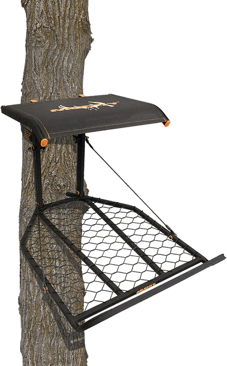 2 Pack Extra Wide 1 Person Hunting Tree Stand Platform N552