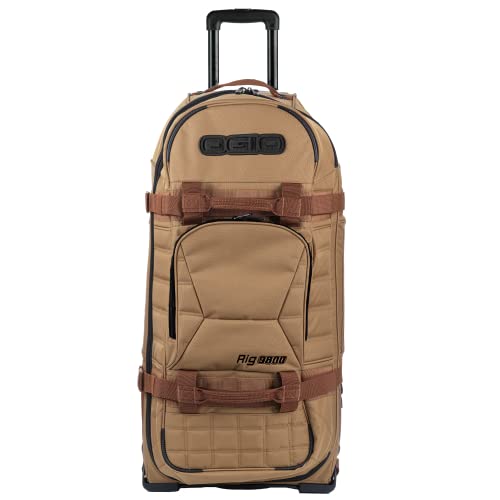 Wheeled Gear Bag Coyote V339871