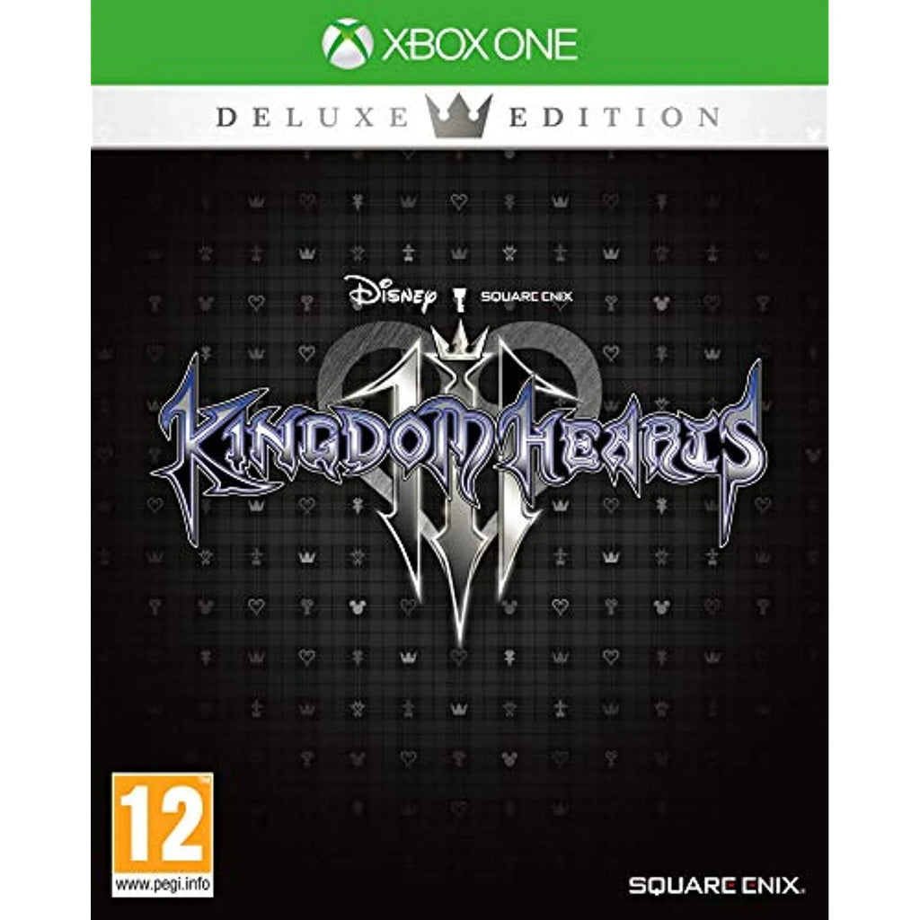 Kingdom Hearts 3 Deluxe Edition (Xbox One) L890