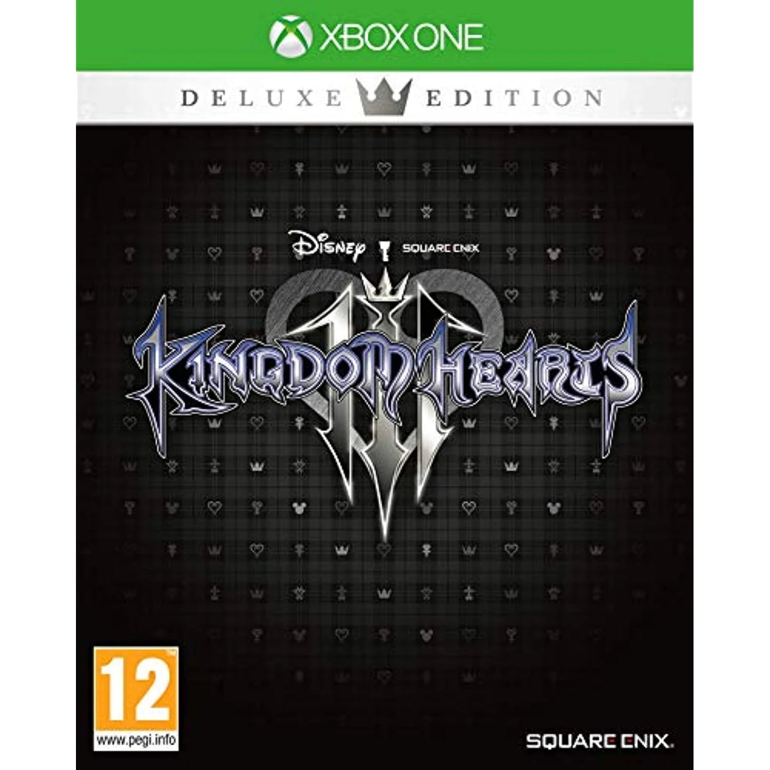 Kingdom Hearts 3 Deluxe Edition (Xbox One) L890