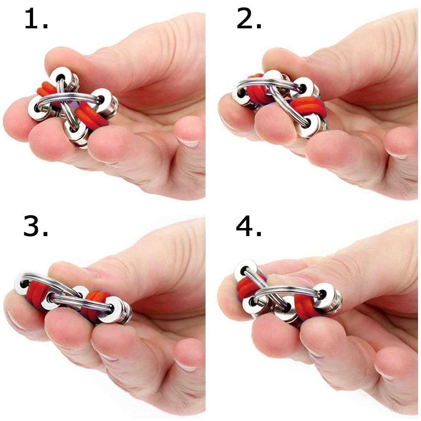 7 Pack Fidget Toys Set P6348
