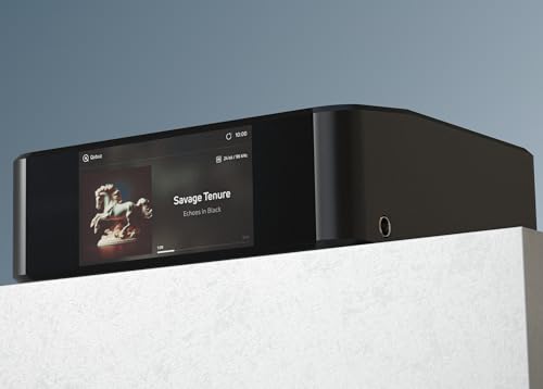 Multi-Room High Resolution Wireless Music Streamer N77011