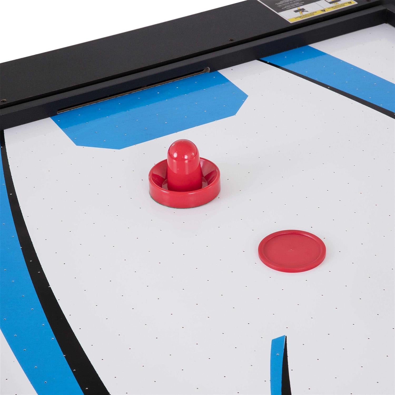 72 4 in 1 Multi-Game Swivel Table F4202