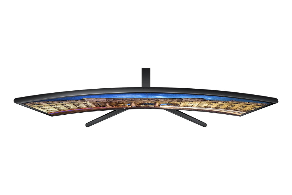 27 Class Curved LED Monitor N72214