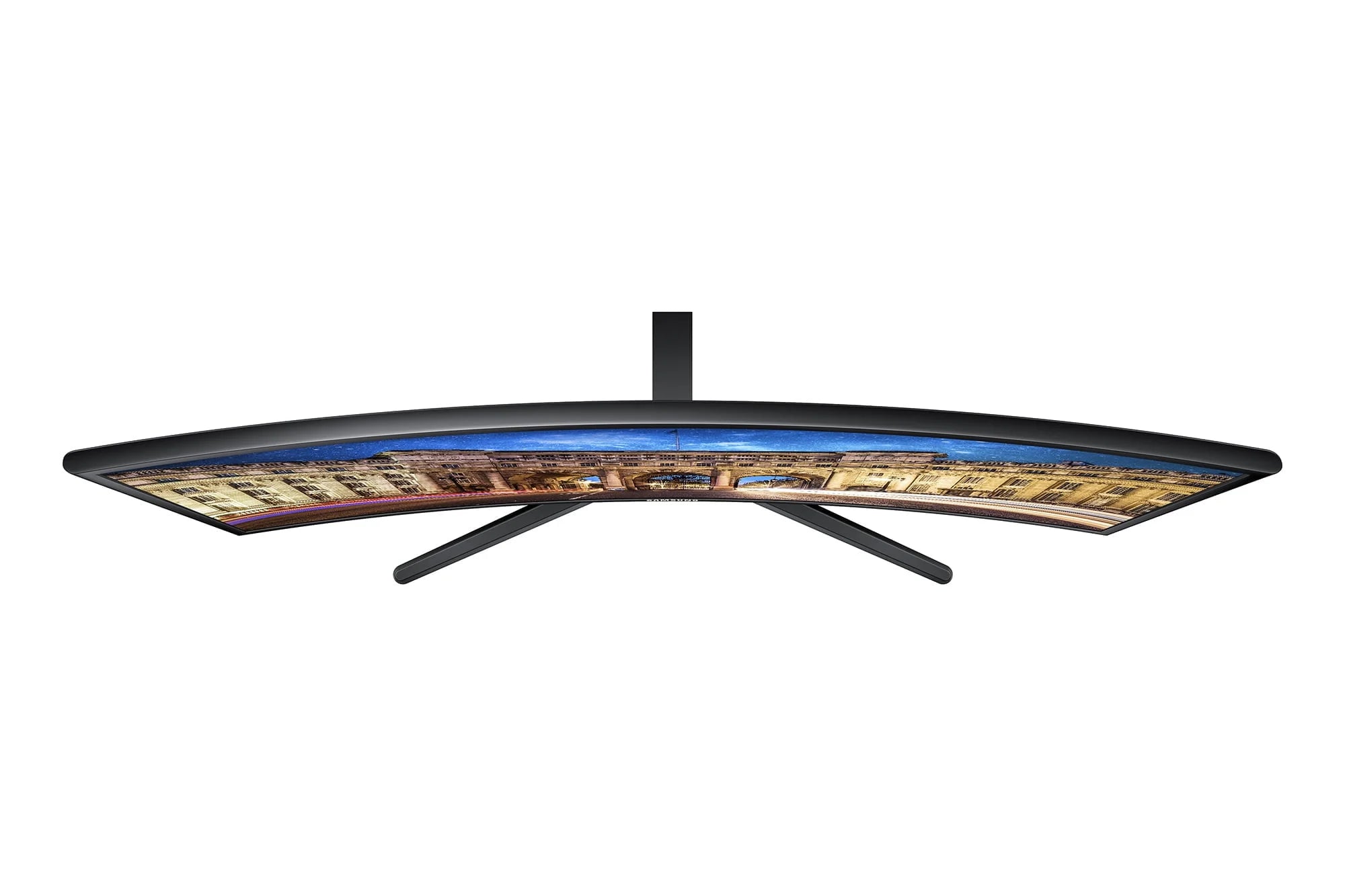 27 Class Curved LED Monitor N72214