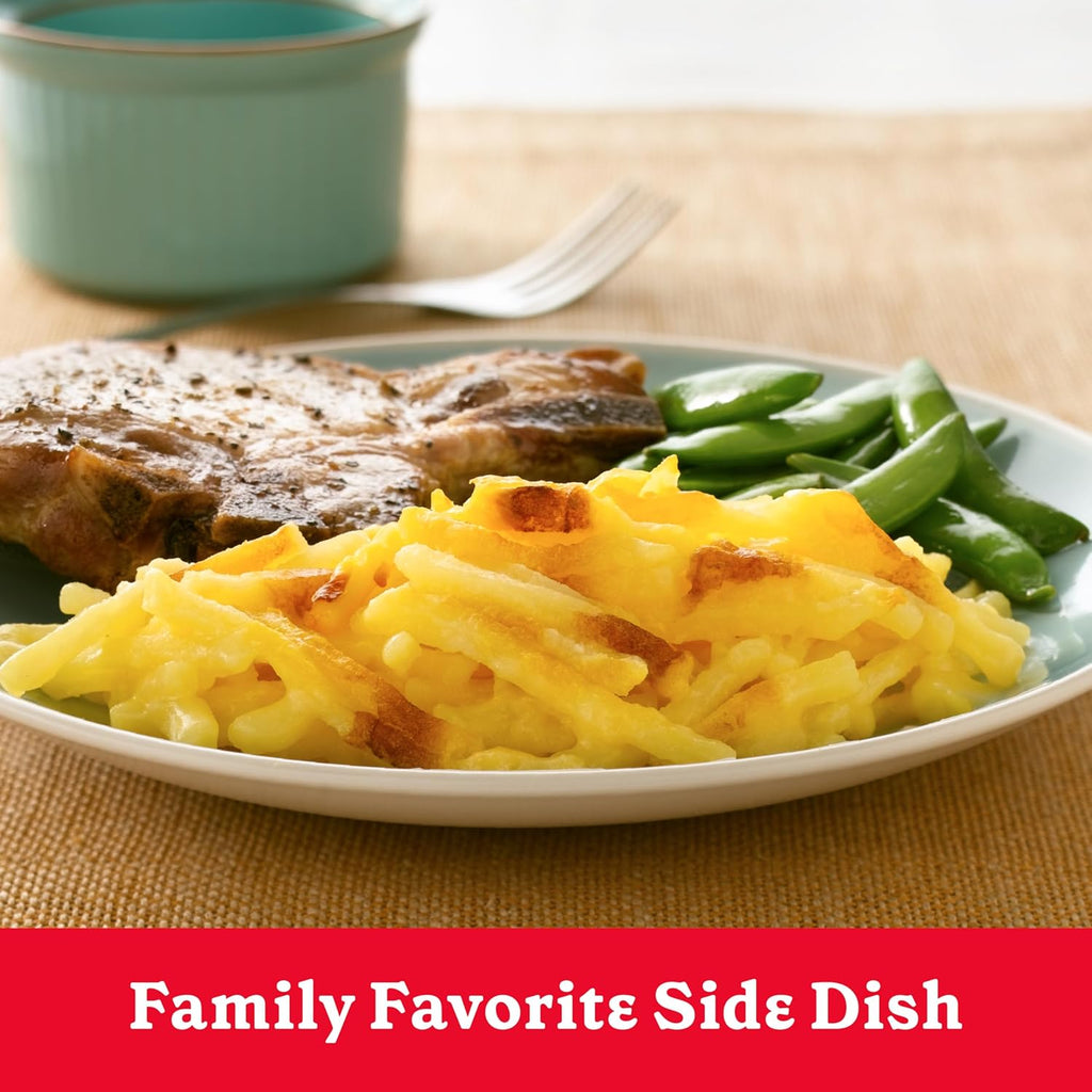 4 OZ Casserole Potatoes D832805