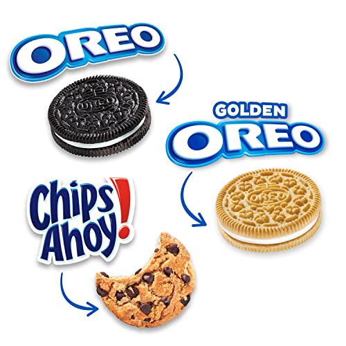 30 Snack Packs Cookie Variety Pack (Pack of 2) M7243