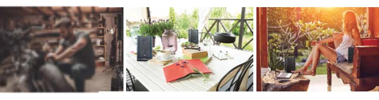 Wireless Portable Bluetooth Speakers B76525