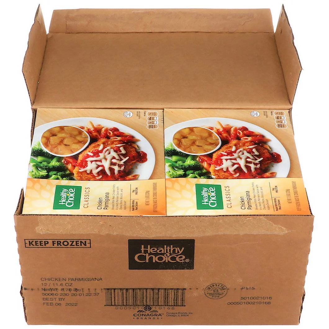 11.6-Ounce Chicken Parmigiana (12 Count) I380