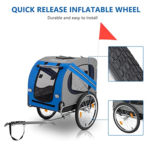 Dog Bike Trailer with 20" Wheel G110